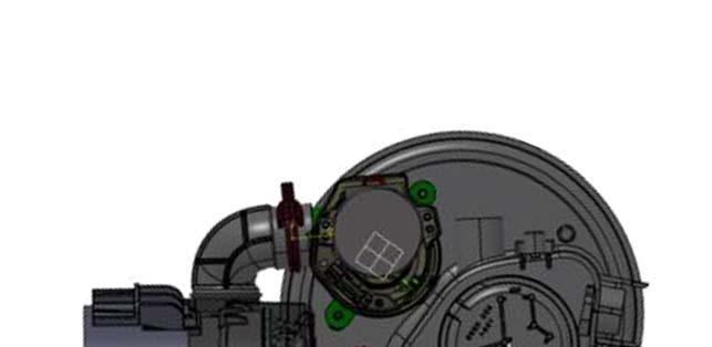 1.12 Sump Circ Motor (Variants), Pump and Heater Main Pump