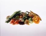 Fruit and Vegetable Peelings (uncooked) Home compost bin, visit www.