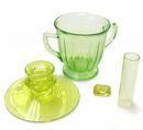 Glass, kitchenware Please donate to a charity shop