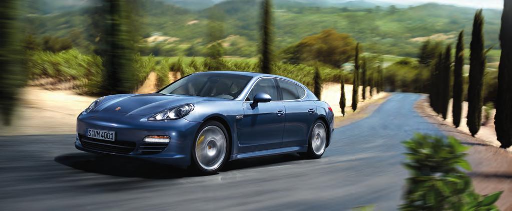 Panamera Systems Subject Page General Information........................................................7.2 Cayenne vs. Panamera System Differences.......................................7.3 Heating Unit.
