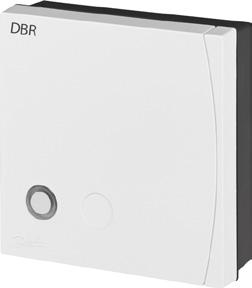 Thermostat Danfoss