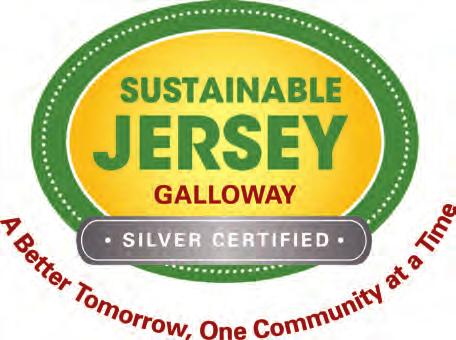 Introducing Galloway... Sustainable Jersey Rating: Certified Silver Contact Person: Barbara Fiedler bfiedler@gallowaytwp-nj.
