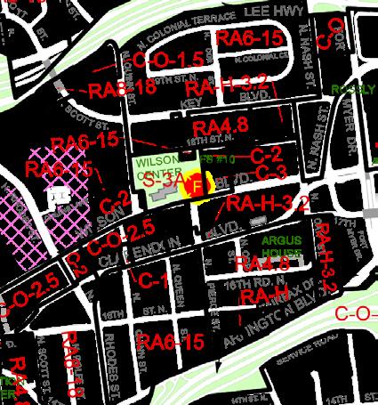 MAP 2.1 EXISTING GENERAL LAND USE PLAN MAP 2.
