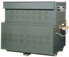 Copper Brute models are available in natural or propane gas versions. 175 400 MBTU/Hr. model 500 1825 MBTU/Hr. model 175 400 MBTU/Hr.