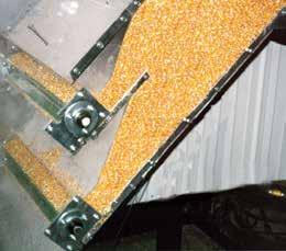 The patented Quad Metering Roll System, standard on all Sukup Portable Grain Dryers, has taken grain drying to the next level. You no longer have to sacrifice grain quality for speed.