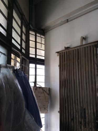 Accord - Bangladesh RMG Fire Safety Inspection 6 F-4 Fire Rated Construction Areas used for combustible storage are not separated by firerated construction at all floors.