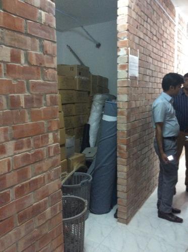 Accord - Bangladesh RMG Fire Safety Inspection 7 F-5 doors /