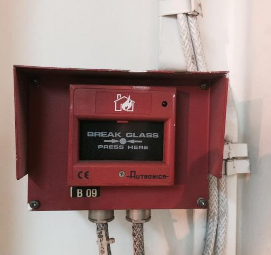 fire alarm control