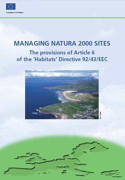 htm Commission Note on Setting Conservation Objectives for Natura