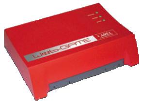 This device makes automatically the translation of the Vision 2020i controller transmission protocol into the counication protocol BACnet.