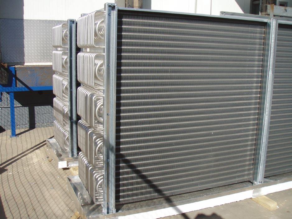 Extended Surface Air Coolers for Industrial Plants the Contractors Perspective Figure 1.