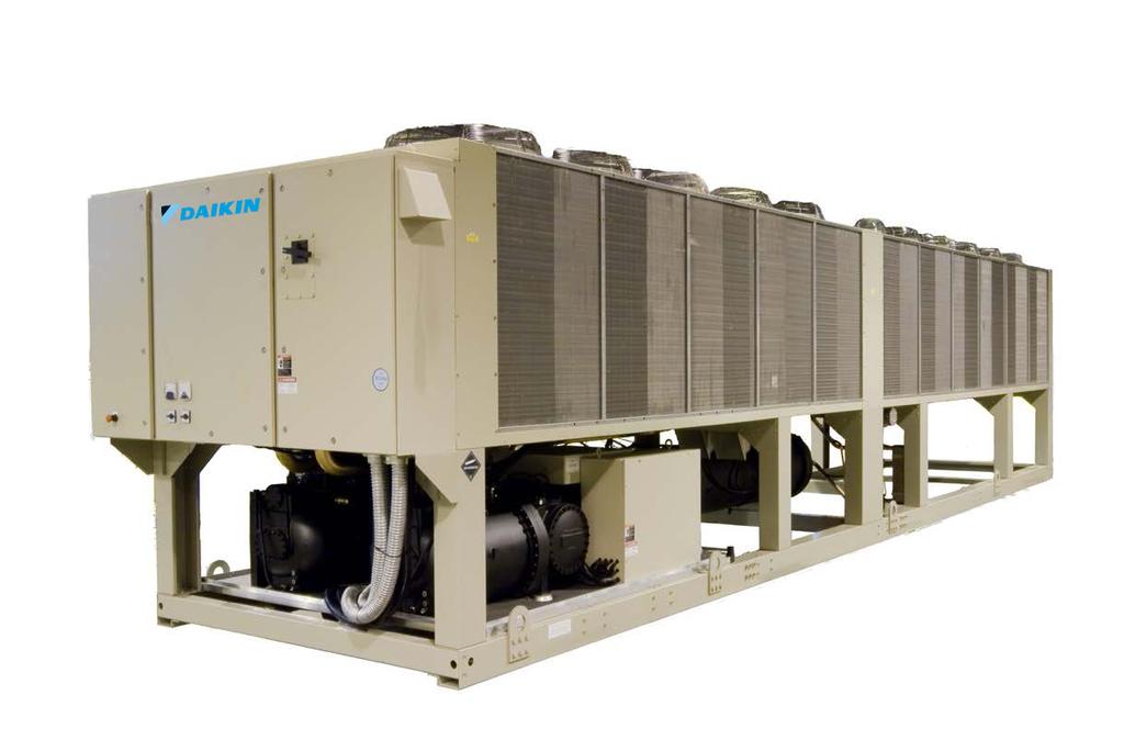 Operating & Maintenance Manual OMM 1168 Group: Chiller Part Number: OMM 1168