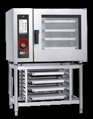 Combi-King ovens can be