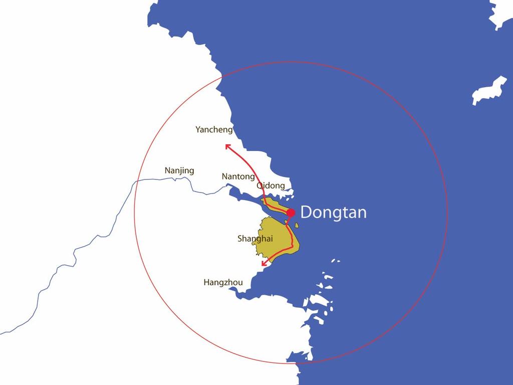Dongtan