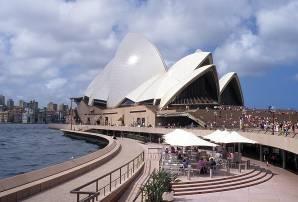 London Sydney Opera