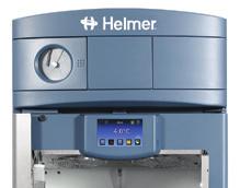 and Helmer has two distinct refrigerator lines. The offers many unique features not found on other refrigerator models. The i.c 3 User Interface anchors this top-of-the-line series.