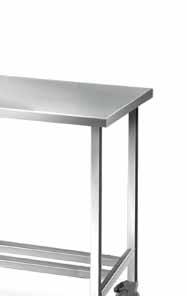 the table design due to application of new technical