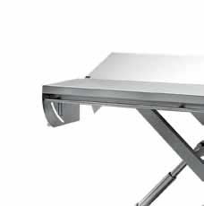 Treatment and operating tables High quality stainless steel products 10-008-1 10-008-2 no.