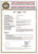 CERTIFICATION & AUDITS CERTIFICATION: ISO 9001:2008