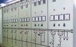 HV-MV Secondary Protection Panels As AR Elektrik, we are expert on HV and MV secondary protection and