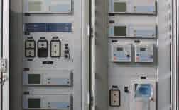Service Panels Measuring Panels PLC and RTU Automation Panels PLC and DTU panels are widely used in
