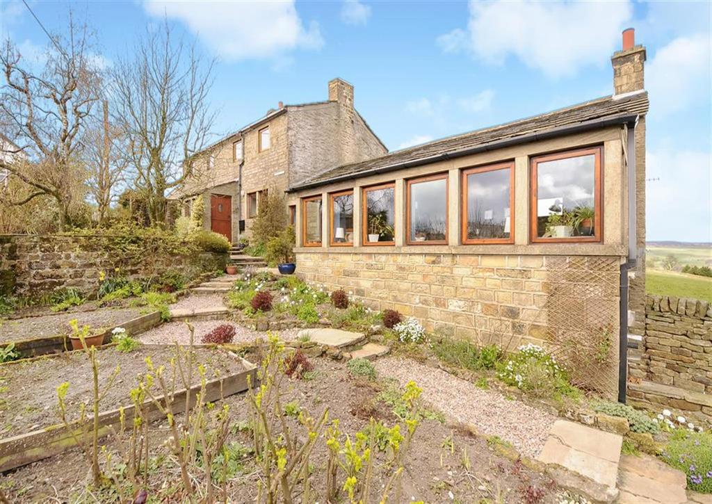 Mount Cottage,Cowling Hill, Cowling Stunning long distance views Tranquil, semi-rural