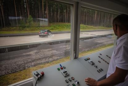 Baltic Ring 333 efektyvaus vairavimo mokymo aikštelę sudaro 4 pagrindinės mokymo trasos (moduliai), kurių kiekviena skirta skirtingiems efektyvaus vairavimo įgūdžiams lavinti.