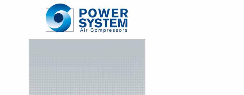 Power System has, since its very beginning, been engaged in a Research mission aimed to create advanced solution to compress air with the lowest possible energy impact.