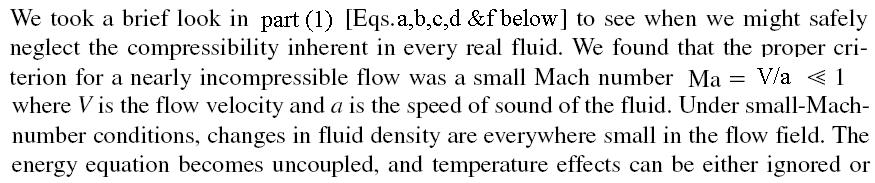 White Fluid Mechanics, 4 th ed. McGraw Hill, 2002. Ref.:(1) Bruce R.  White Fluid Mechanics, 4 th ed. McGraw Hill, 2002. Dr.