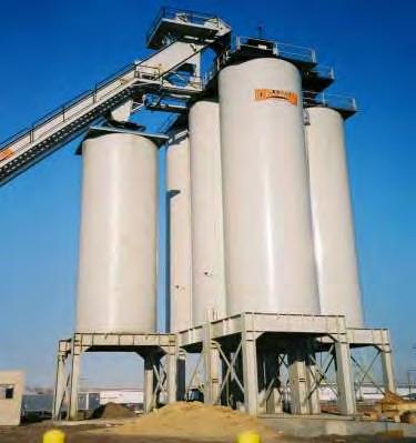 Hot Mix Silo Cleaning Silo cleaning is a growing service offered by MWC Global MWC