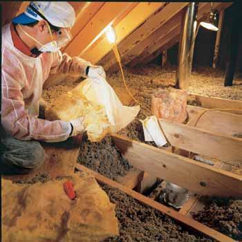 SEALING ATTIC AIR LEAKS Plug the Big Holes First Don t worry about finding and sealing all the little holes in your attic; your biggest savings will come from plugging the large ones.