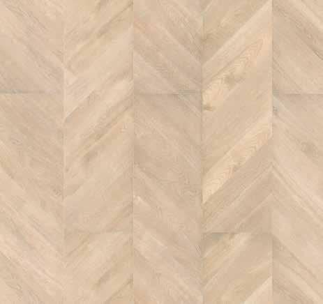 Herringbone A new composition of a classic The individual staves in