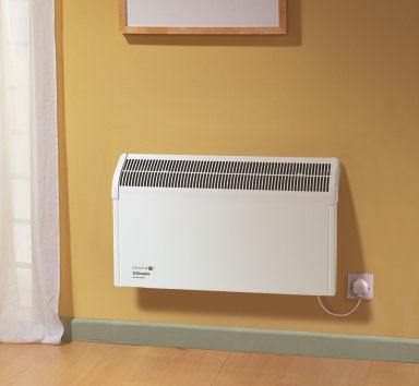 Contrast IMAGES With a wide choice of models, Dimplex convectors are ideal for use in any room (except