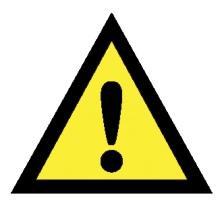 2 WARNINGS Any work on electrical appliances must only be carried out by qualified technicians.