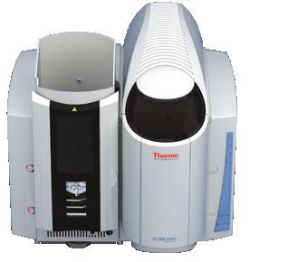 ice 3000 Series AAS Flame and furnace analysis for routine laboratories ice 3300 AAS Simple, versatile, single-atomizer AAS with fully automatic gas box.