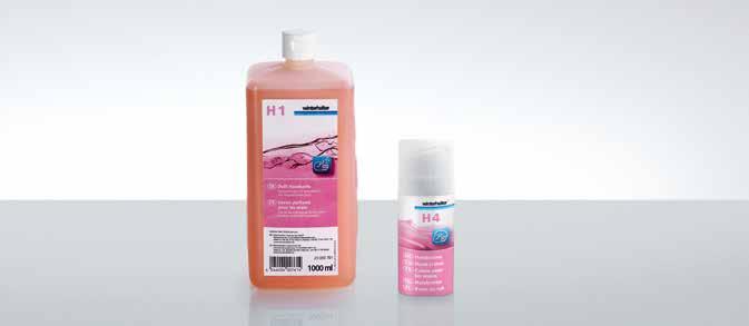components Carton (12 x 1 l bottle) Carton (10 x 1 l bottle) Carton (24 x 100 ml dispenser) * Please note that this detergent is a biocide and must be registered in accordance with the legal
