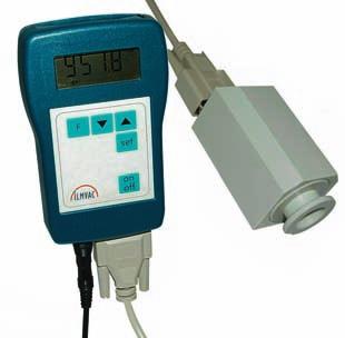 The selection of the right vacuum gauge depends not only on the measuring range but also on the operating conditions such as mechanical vibrations, chemical contaminations and accuracy required. 1.