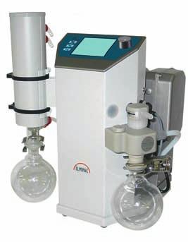 stability, quick and easy maintenance ranges of applications: vacuum distillation, laser technology, packaging industry, environmental technology, vacuum concentrators, vacuum drying economic