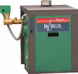 s: HD101R thru HD301R SS Raypak s Hi Delta ss Decades of expertise and technological innovations went into creating the Hi Delta ss boiler, a product that incorporates features sought after by