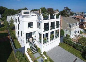 HOBI Winning Builders Show Us What s Hot in Luxury Housing And in Darien, Cole Harris created a one-of-a-kind outdoor environment for a pair of $7