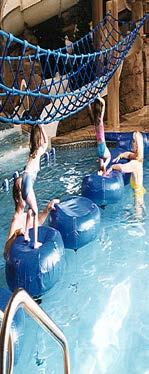 Ultraviolet light provides a supplemental, non-chemical, environmentally friendly treatment option for swimming pools.