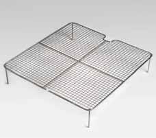 basket (w/cover) LTC LTC 1/3-tall basket (w/cover) PPM-fine mesh for small items (attached cover) 122 x134x93 mm PPM 80-fine mesh for small