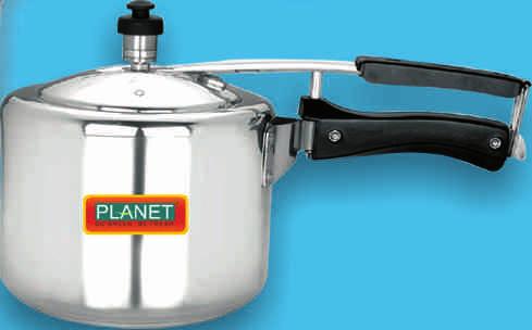 Induction Based Also available in inner lid Pure stainless 2 years warranty JEWEL