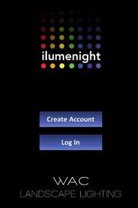 app Setup login Command all of your ilumenight
