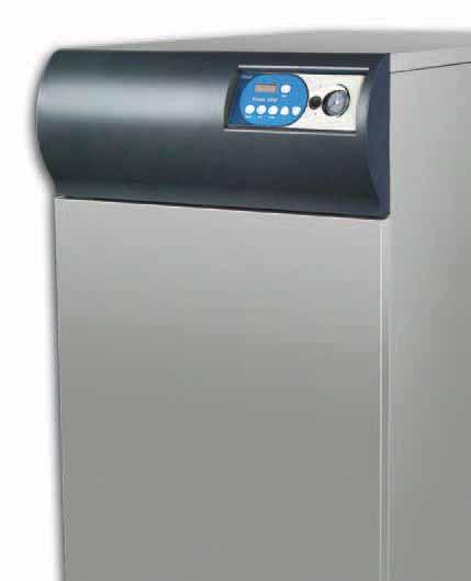 Floor Mounted Condensing Boilers Imax xtra Imax xtra 80-560 kw The Imax xtra range of condensing boilers is offered in ten models with outputs from 80 to 560 kw suitable for floor standing