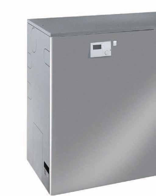 Floor Mounted Condensing Boilers Imax plus III Imax plus III 95-330 kw The Imax plus III offers greater flexibility of installation and operation with outputs from 95kW to 330kW in a range of six
