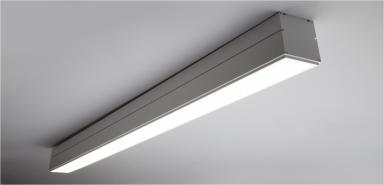 . Concept Solutions LED system is an alternative solution to traditional lighting that is 30-50 % more efficient and 3 year warranty is offered.