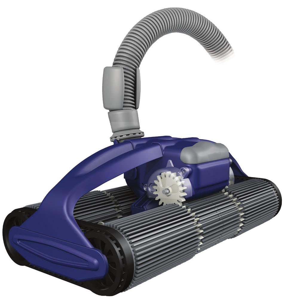 8 INSTALLING YOUR ROBO H2O POOL CLEANER 5.