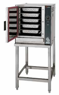 with little to no recovery time.) RE-THERM Re-therm is the process of bringing refrigerated or frozen precooked product back to serving temperature.