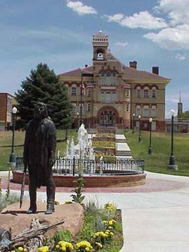 This service has not gone unrewarded. Payson City has been named a Preserve America Community, a nationally recognized preservation program.
